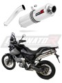 ауспух заглушител DOMINATOR кръгъл подходящо за мотоциклет Yamaha XT 660 Z TENERE 2008 - 2016 5