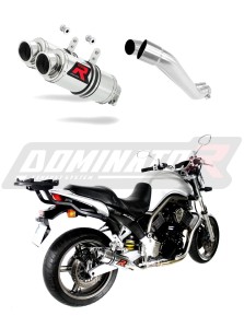 Yamaha BT 1100 BULLDOG 2001 - 2007 ауспух Глушител GP1 + dB killer medium