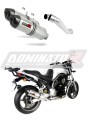 ауспух заглушител DOMINATOR HP1 подходящо за мотоциклет Yamaha BT 1100 BULLDOG 2001 - 2007 5