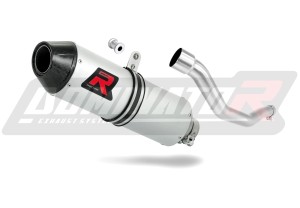 Yamaha WR 400 F 1998 - 2002 ауспух Заглушител MX2 + dB killer medium