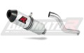 ауспух заглушител DOMINATOR MX2 подходящо за мотоциклет Yamaha TTR 250 1999 - 2006 3