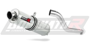 Yamaha TTR 250 1999 - 2006 ауспух Заглушител ST + dB killer medium