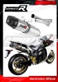 ауспух заглушител DOMINATOR HP1 подходящо за мотоциклет Yamaha YZF R1 1000 RN22 2009 - 2011