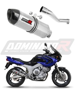 Yamaha TDM 850 Дясна страна 1996 - 2001 ауспух Гърне HP1 + dB killer medium