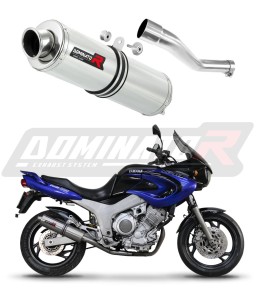 Yamaha TDM 850 дясна страна 1996 - 2001 ауспух Глушител ST + dB killer medium