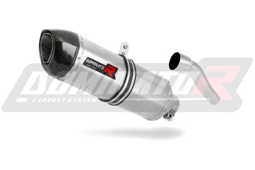 ауспух заглушител DOMINATOR HP1 подходящо за мотоциклет Yamaha TZR 50  3