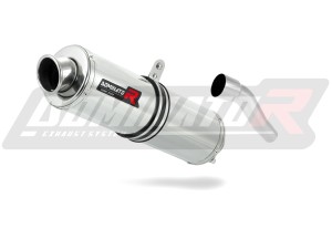 Yamaha TZR 50 ауспух Глушител ST + dB killer medium