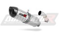 ауспух заглушител DOMINATOR HP1 подходящо за мотоциклет Yamaha YBR 250  4