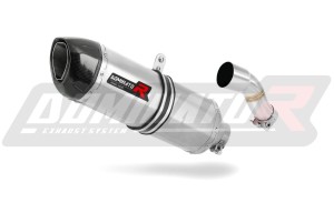Yamaha YBR 250 ауспух Гърне HP1 + dB killer medium