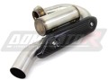изпускателен колектор z PowerBomb DOMINATOR  подходящо за мотоциклет YZF YZ 250 F 2006 - 2009 3