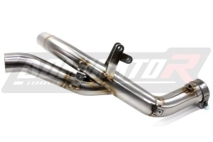 YZF R1 1000 RN22 Изпускателна система Декатализатор DECAT 2009 - 2014