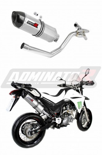 ауспух заглушител DOMINATOR HP1 подходящо за мотоциклет Yamaha