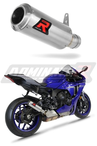 ауспух заглушител DOMINATOR GP подходящо за мотоциклет Yamaha YZF R1 1000 RN49 2017 - 2019 6