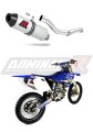 ауспух заглушител DOMINATOR MX2 подходящо за мотоциклет Yamaha YZF 250 YZ 250 F 2003 - 2005 5