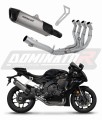 YZF R1 1000 RN32 2015 - 2016 ИЗПУСКАТЕЛНА СИСТЕМА Колектор Манифолд Пълна система Ауспух Спортен ауспух Заглушител Изпускателна уредба Изпускателни тр