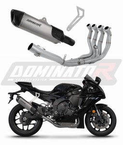 YZF R1 1000 RN32 2015 - 2016 Full System RACE Титанов ауспух HP6 + dB killer