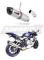 ауспух заглушител DOMINATOR HP1 подходящо за мотоциклет Yamaha YZF R1 1000 RN49 2017 - 2019 6