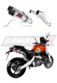ауспух заглушител DOMINATOR HP3 подходящо за мотоциклет Yamaha MT 03 660 2006 - 2013 6