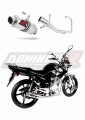 YBR 125 АУСПУХ Yamaha Заглушител Ауспух Спортен ауспух Заглушител Ауспух Заглушител Ауспух Ауспух Ауспух Ауспух Заглушител GP 1 2009 - 2018 DOMINATOR 