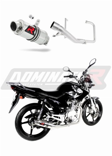 YBR 125 АУСПУХ Yamaha Заглушител Ауспух Спортен ауспух Заглушител Ауспух Заглушител Ауспух Ауспух Ауспух Ауспух Заглушител GP 1 2009 - 2018 DOMINATOR 