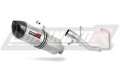 пълна изпускателна система със заглушител DOMINATOR Full System HP1 подходящо за мотоциклет Yamaha YBR 125 2000 - 2008 3