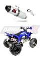 ауспух заглушител DOMINATOR MX2 подходящо за мотоциклет Yamaha YFM 250 Raptor 2008 - 2013 5