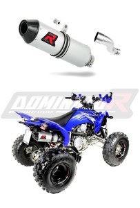 Yamaha YFM 250 Raptor 2008 - 2013 ауспух Гърне MX2 + dB killer medium