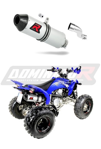 ауспух заглушител DOMINATOR MX2 подходящо за мотоциклет Yamaha YFM 250 Raptor 2008 - 2013 5