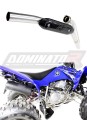 изпускателен колектор DOMINATOR  подходящо за мотоциклет YFM 250 RAPTOR 2008 - 2013 6