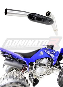 YFM 250 RAPTOR Изпускателен Колектор Коляно 2008 - 2013