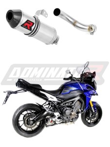 Yamaha MT 09 TRACER 900 2015 - 2020 ауспух Заглушител HP3 + dB killer medium