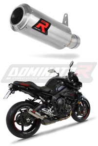 Yamaha MT 10 2016 - 2020 ауспух Гърне GP + dB killer medium