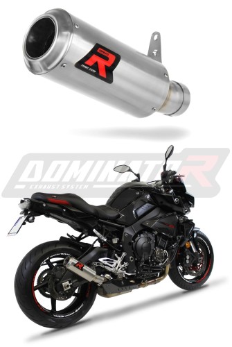 ауспух заглушител DOMINATOR GP подходящо за мотоциклет Yamaha MT 10 2016 - 2020 6