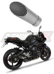 MT-10 RN45 Ауспух Гърне Megaphone GP 3 Титан 2016 - 2020