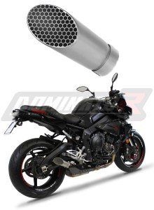 MT-10 RN45 Ауспух Гърне Megaphone GP 3 Титан 2016 - 2020