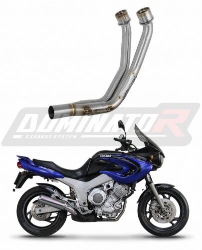 изпускателен колектор DOMINATOR  подходящо за мотоциклет Yamaha TDM 850 1991 - 1995 6