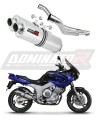 ауспух заглушител DOMINATOR овален подходящо за мотоциклет Yamaha TDM 850 1991 - 1995 6
