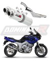 ауспух заглушител DOMINATOR кръгъл подходящо за мотоциклет Yamaha TDM 850 1991 - 1995 6