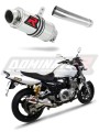 ауспух заглушител DOMINATOR GP1 подходящо за мотоциклет Yamaha XJR 1300 2007 - 2016 6