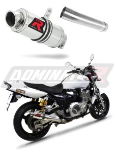 Yamaha XJR 1300 2007 - 2016 ауспух Гърне GP1 + dB killer medium