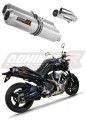 ауспух заглушител DOMINATOR GP подходящо за мотоциклет Yamaha MT 01 1700 2005 - 2012 4