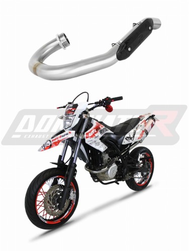 изпускателен колектор DOMINATOR  подходящо за мотоциклет Yamaha WR 125 R 2009 - 2014 6