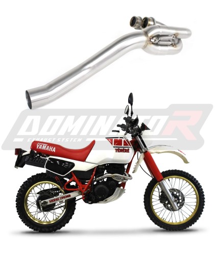 изпускателен колектор DOMINATOR  подходящо за мотоциклет Yamaha XT 600 TENERE 1987 - 1989 5