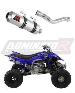 Yamaha YFZ 450 R 2014 - 2022 ауспух Гърне MX + dB killer medium
