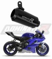 ауспух заглушител DOMINATOR GPS черен подходящо за мотоциклет Yamaha YZF R6 2017 - 2023 6