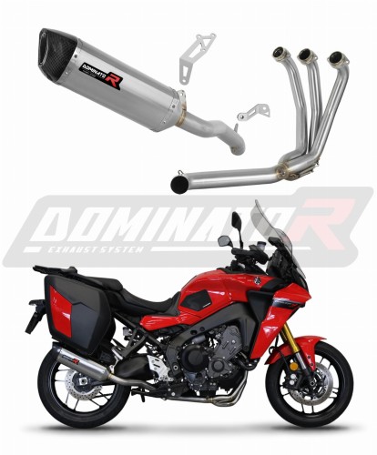 Yamaha Tracer 9 / GT 2021 - 2023 ИЗПУСКАТЕЛНА СИСТЕМА Колектор Цялостна система Гърне Ауспух Спортен ауспух Заглушител Изпускателна система Гърне HP6 