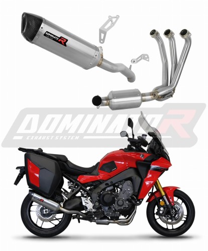 Yamaha Tracer 9 / GT 2021 - 2023 ИЗПУСКАТЕЛНА СИСТЕМА Колектор Изпускателен колектор Цялостна система Гърне EX Ауспух Спортен ауспух Заглушител Изпуск