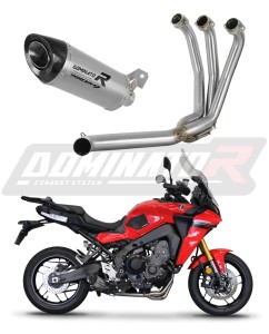 Yamaha Tracer 9 / GT 2021 - 2024 Full System изпускателна система Титанов заглушител HP8 + dB killer medium