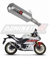 ауспух заглушител DOMINATOR OV G2 подходящо за мотоциклет Yamaha YZF-R3 2019 - 2024 6