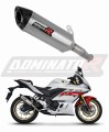 ауспух заглушител DOMINATOR HP8 подходящо за мотоциклет Yamaha YZF-R3 2019 - 2024 6